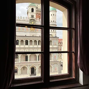 Apartment Stary Rynek 41, Poznan