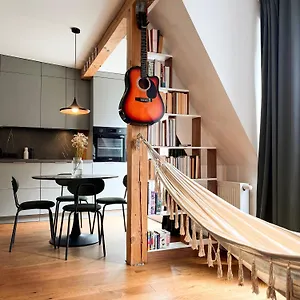 Apartment Za Grobla, Poznan